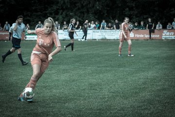 Bild 2172 - Aufstiegsspiel SG Borgstedt/Brekendorf - SV Wahlstedt : Ergebnis: 1:4